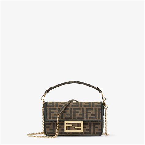 bolso mini fendi|Baguette Mini .